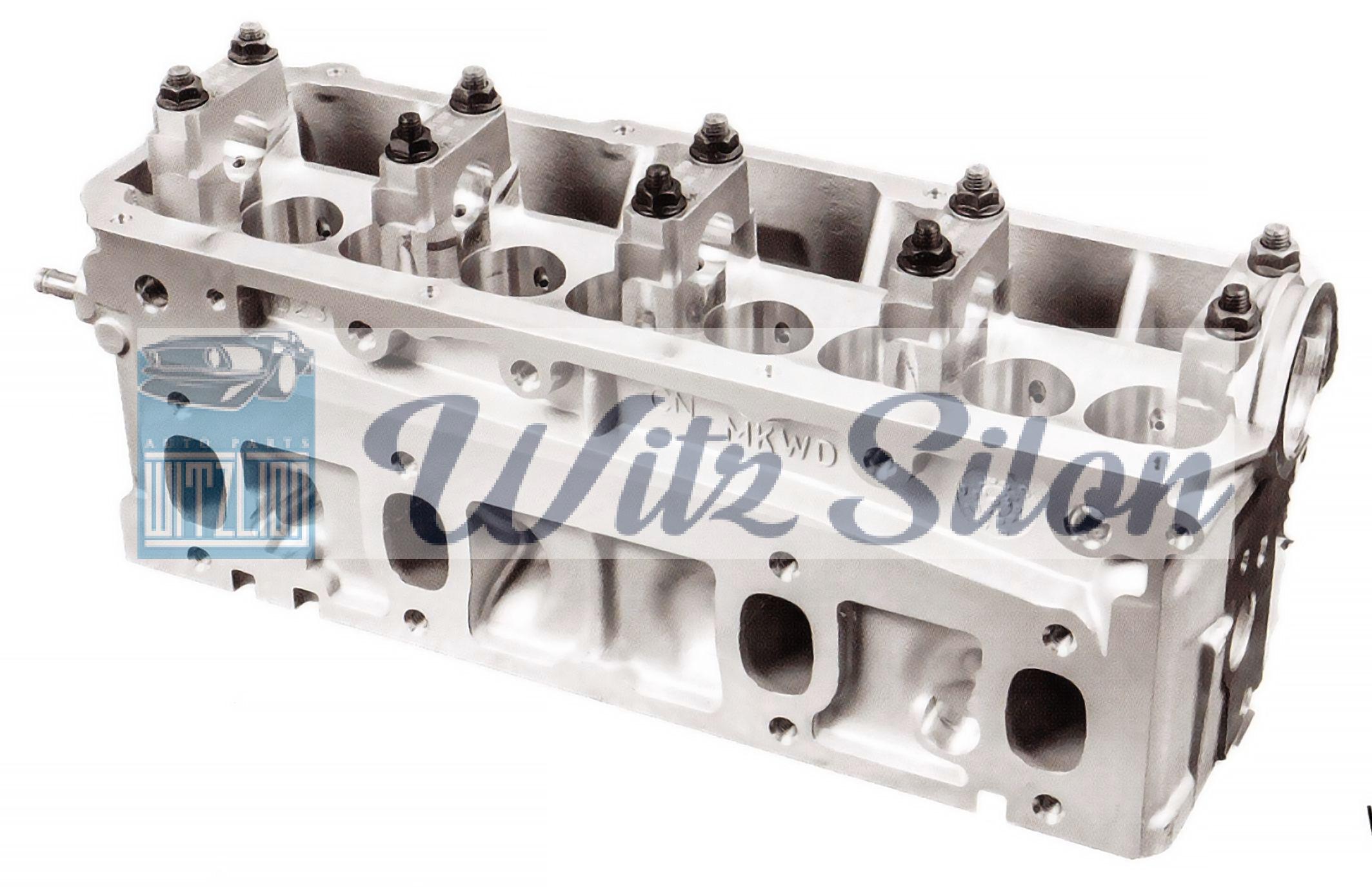 CYLINDER HEAD VOLKS WAGEN 2VQS/AJR/AYJ 06B103373Q /  1.8L Santana
