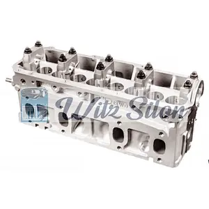 CYLINDER HEAD VOLKS WAGEN 2VQS/AJR/AYJ 06B103373Q /  1.8L Santana