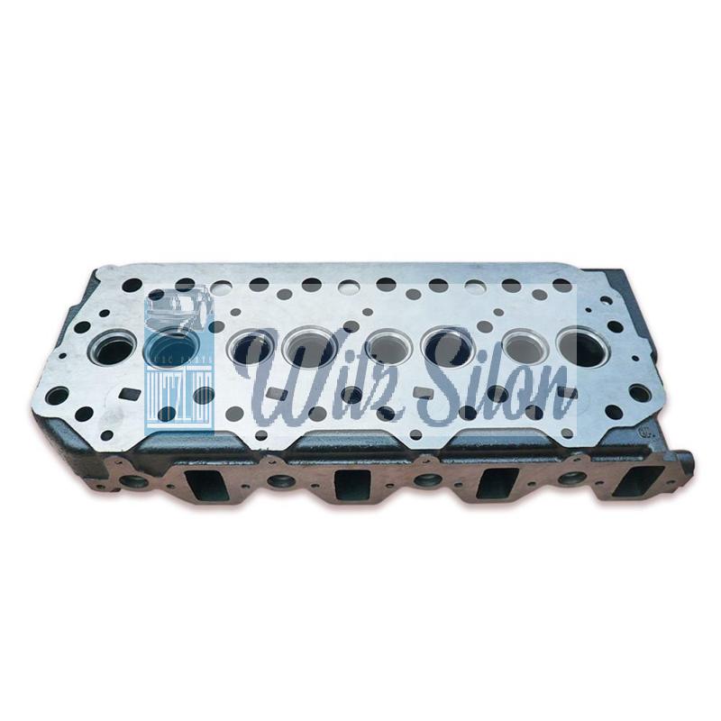 Cylinder Head for MITSUBISHI CANTER 4D30A Engine Part Number ME017152-4D30A ME990196-4D30A