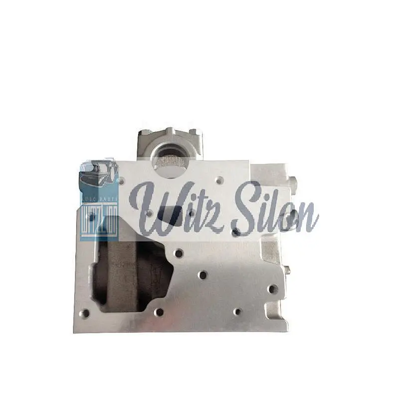 RPI 8140.43S 8140.43N engine cylinder head 504007419 500311375 2996390 908 544 908544 for Iveco Fiat 2.8 JTD 2.8L