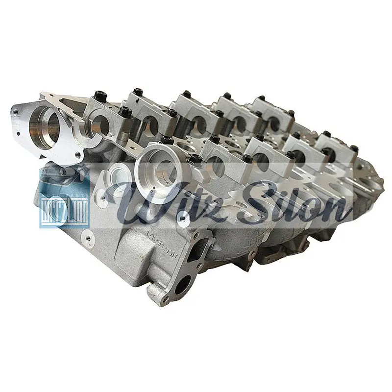 CYLINDER HEAD MITSUBISHI 4D56U 1005A560 / 1005B452 / 1005B453 /  / 908519 2.5TDI L200/L200 CR/Triton/ Strada/Pajero sport/Monter