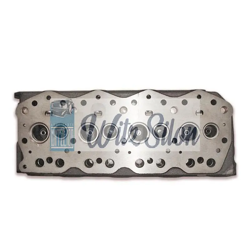 Cylinder Head for MITSUBISHI PAJERO 4DR7 Engine Part Number ME997271 ME002184