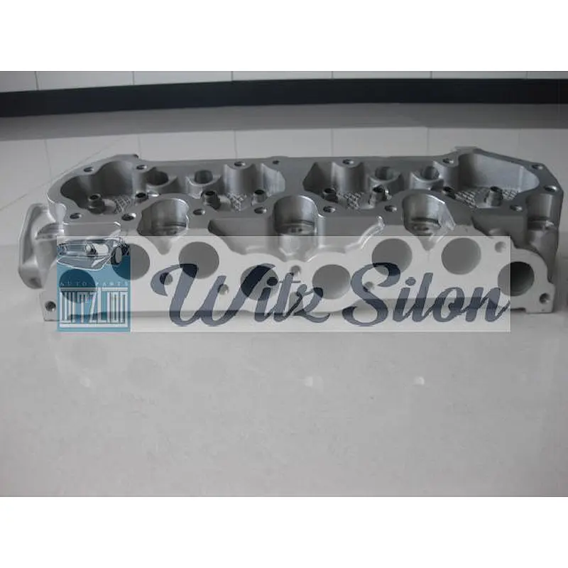 CYLINDER HEAD FIAT 159A3.046 7618445 / 7704453 / 98809738/ 7734225 / 7559714 /  1.6L TIPO / SLX / TEMPRA 1990-95