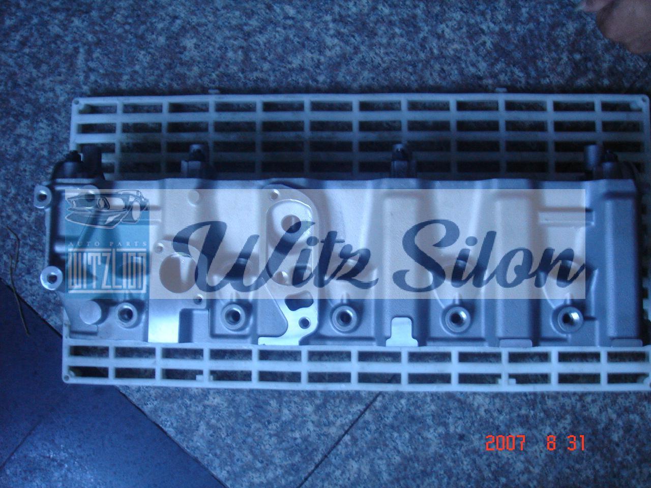 CYLINDER HEAD VOLKS WAGEN AAB/AJB/AJA 074103351D / 908057 2.4D Transporter T4 96-