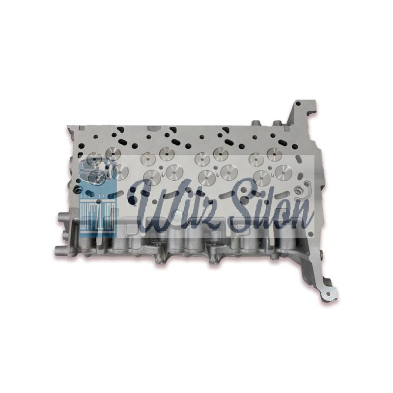Complete Cylinder Head for Ford D2FA DT24 H9FA JXFA PHFA 2.4TDCI Engine 1433148 6C1Q 6090 BE 908768
