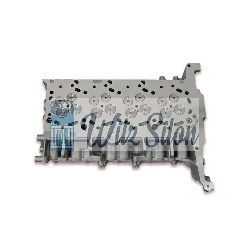 Complete Cylinder Head for Ford D2FA DT24 H9FA JXFA PHFA 2.4TDCI Engine 1433148 6C1Q 6090 BE 908768