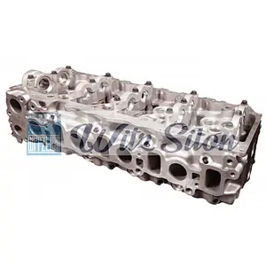 CYLINDER HEAD TOYOTA 1KD-FTV 11101-30050 / 11101-30030 / 11101-30031 / 11101-30032 / 908783 3.0 TD LAND Cruiser HI-LUK 2000-