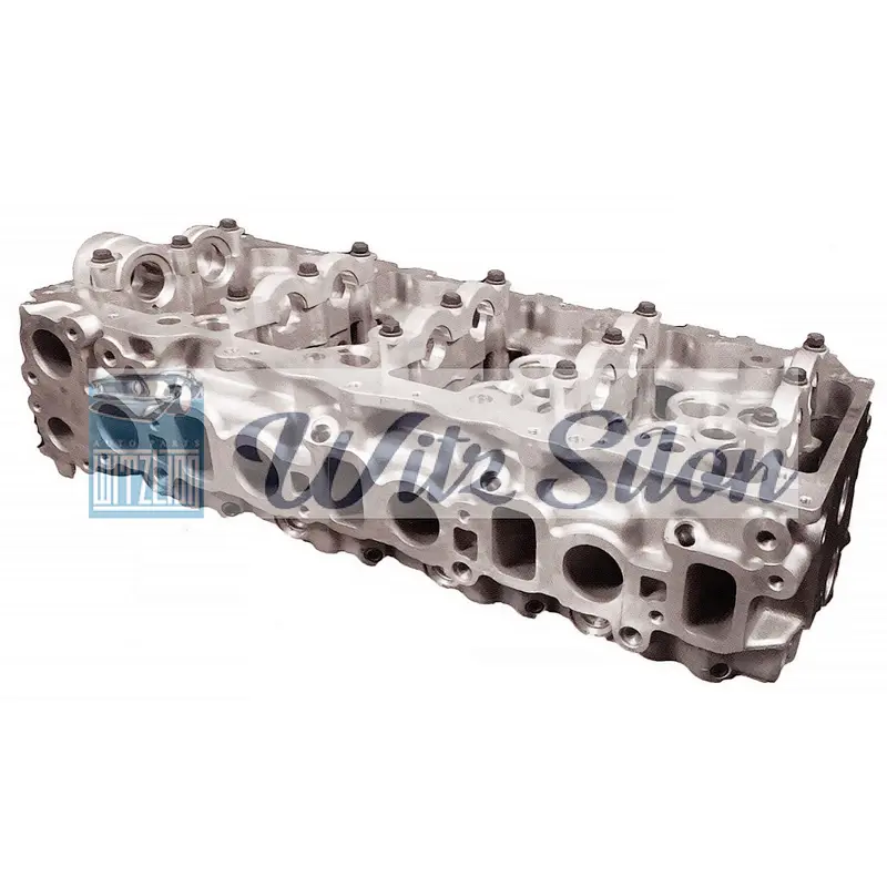 CYLINDER HEAD TOYOTA 1KD-FTV 11101-30050 / 11101-30030 / 11101-30031 / 11101-30032 / 908783 3.0 TD LAND Cruiser HI-LUK 2000-