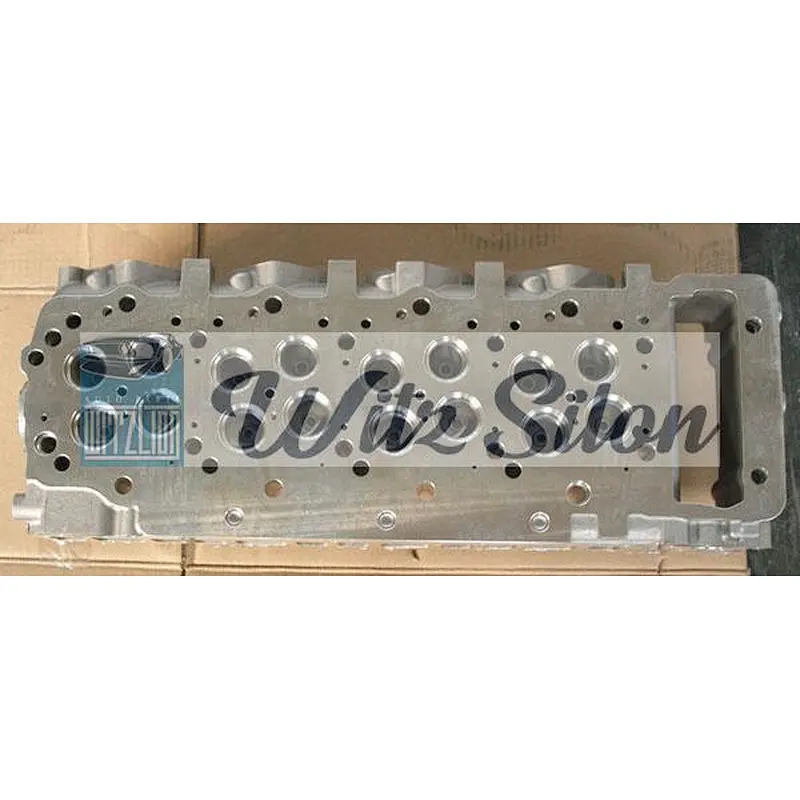 CYLINDER HEAD MITSUBISHI 4M41 new 1005B340 / 1005B341 / 908500 3.2L  2008