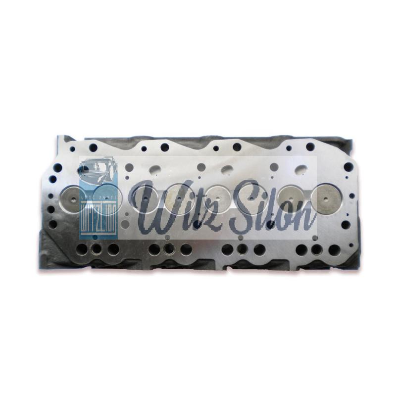Complete Cylinder Head for NISSAN TD27 24MM Engine 11039-43G03 11039-43G06 11039-45N01 11039-40K02 11039-7F401