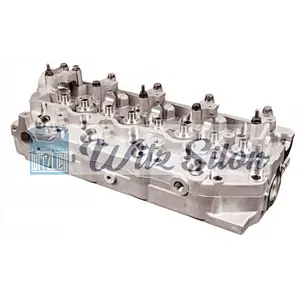 CYLINDER HEAD MITSUBISHI 4D56/4D55 MD185918 / MD185922 / MD109733 / 908511 2.3D
2.5D B(same level) 82/86