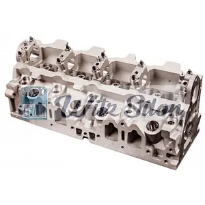 CYLINDER HEAD PEUGEOT XUD7JPL3 CNG K911841548A /  1.8 CNG 405