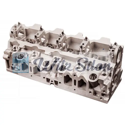 CYLINDER HEAD PEUGEOT XUD7JPL3 CNG K911841548A /  1.8 CNG 405