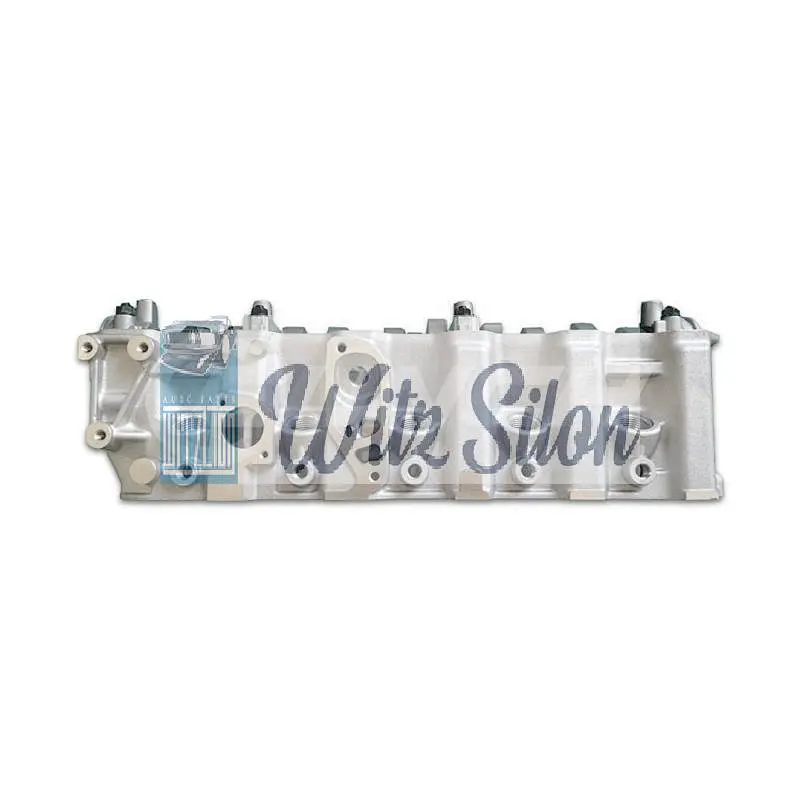 Complete Cylinder Head for VW TRANSPORTER T4 AAB-A type without 11-5 hole overhead 2.4D Engine 074103351D 908157