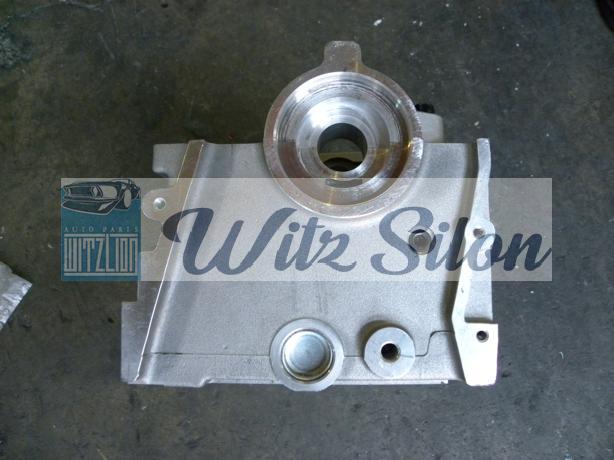 CYLINDER HEAD HYUNDAI D4EB 22100-27750 / 22100-27400 / 22100-27800 / 908773 2.2 SANTAFE