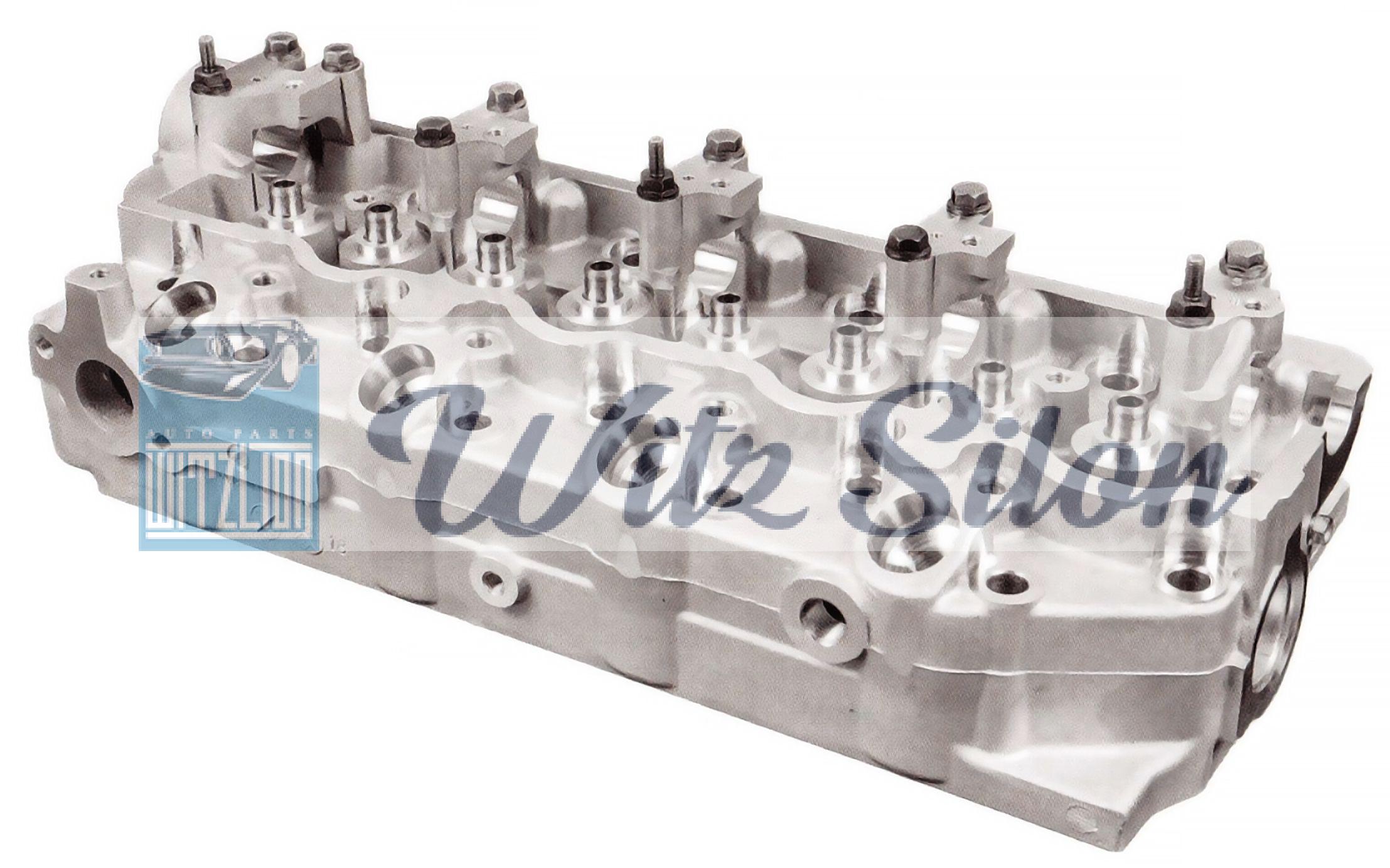 CYLINDER HEAD HYUNDAI D4BA/D4BAT/D4BH/4D56T 22100-42530 / 22100-42531 / 22100-42960 / 22100-42961 / 22100-42A20 / 22000-42A20 /