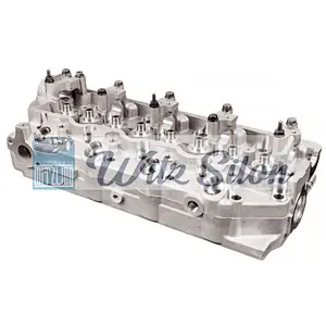 CYLINDER HEAD HYUNDAI D4BA/D4BAT/D4BH/4D56T 22100-42530 / 22100-42531 / 22100-42960 / 22100-42961 / 22100-42A20 / 22000-42A20 /