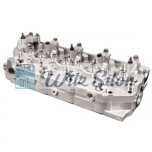 CYLINDER HEAD HYUNDAI D4BA/D4BAT/D4BH/4D56T 22100-42530 / 22100-42531 / 22100-42960 / 22100-42961 / 22100-42A20 / 22000-42A20 /