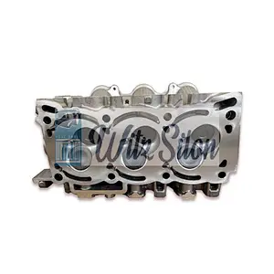 Complete Cylinder Head for KIA XIALI Charade 376 Engine