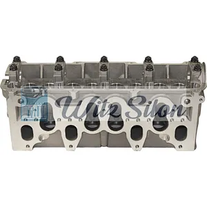 CYLINDER HEAD VOLKS WAGEN AFE/AYF/BHJ 048103353F / 048103373B /  1.8L
Val. Stem 7mm SANTANA2000 96-