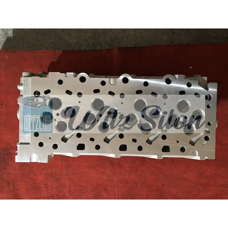CYLINDER HEAD HYUNDAI D4CB 22100-4A210 / 22100-4A250 / 22100-4A400 / 22100-4A410 / 908752 2.5 TCI H1/H100/STAREX/H200/PORTER 06-
