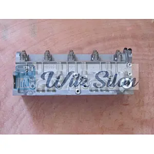 CYLINDER HEAD RENAULT F8Q/640/644/784/786 7701471552 / 908099 1.9D/1870 MEGANE/CLIO 88-