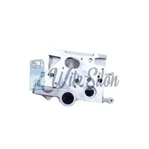 CYLINDER HEAD 908711 908718 03G103351B 03G103373A for VOLKSWAGEN BKD AZV