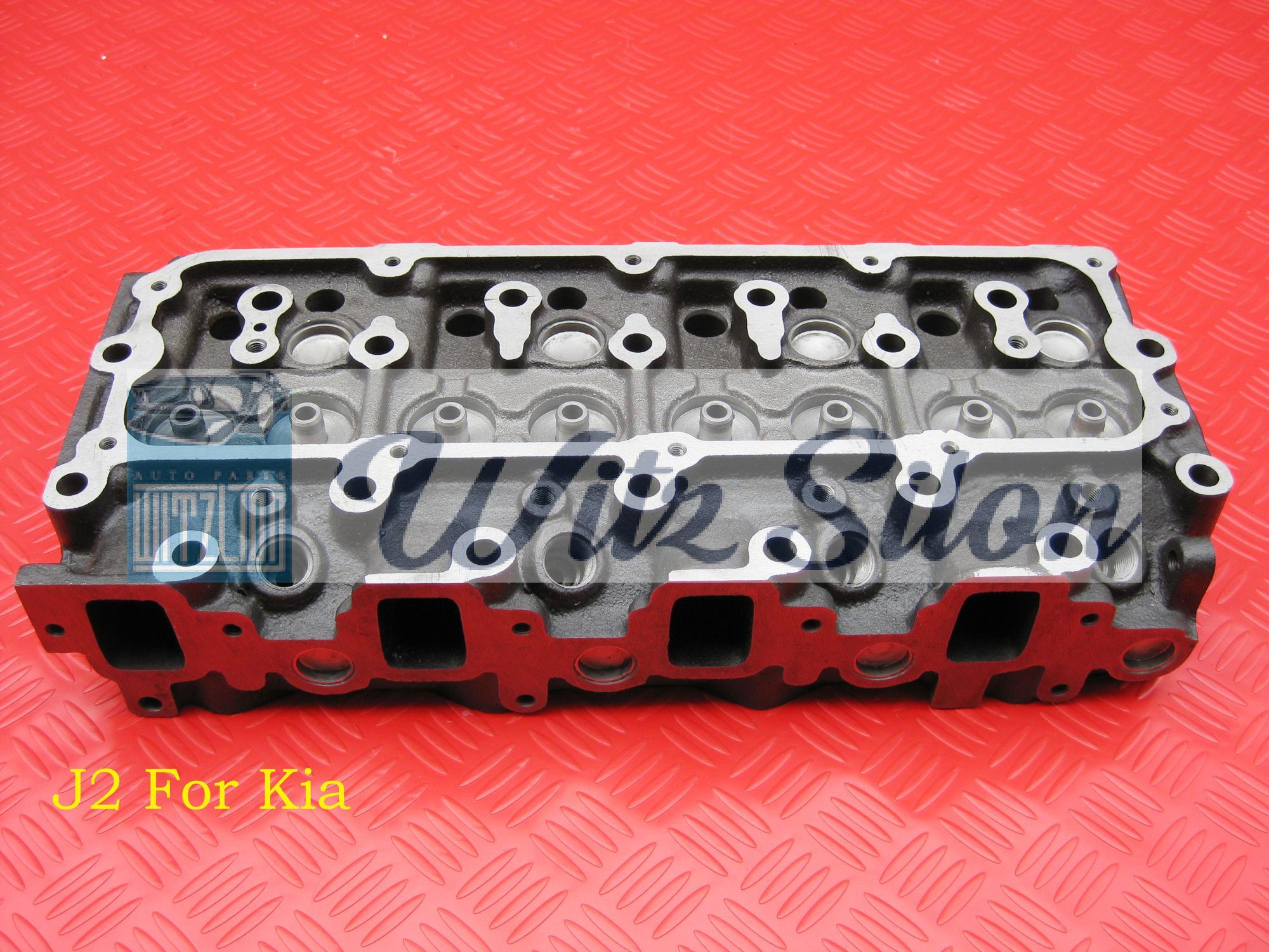 KIA J2 OK65C10100 / OK75A-10-100 2.7D Prontier GS 98-