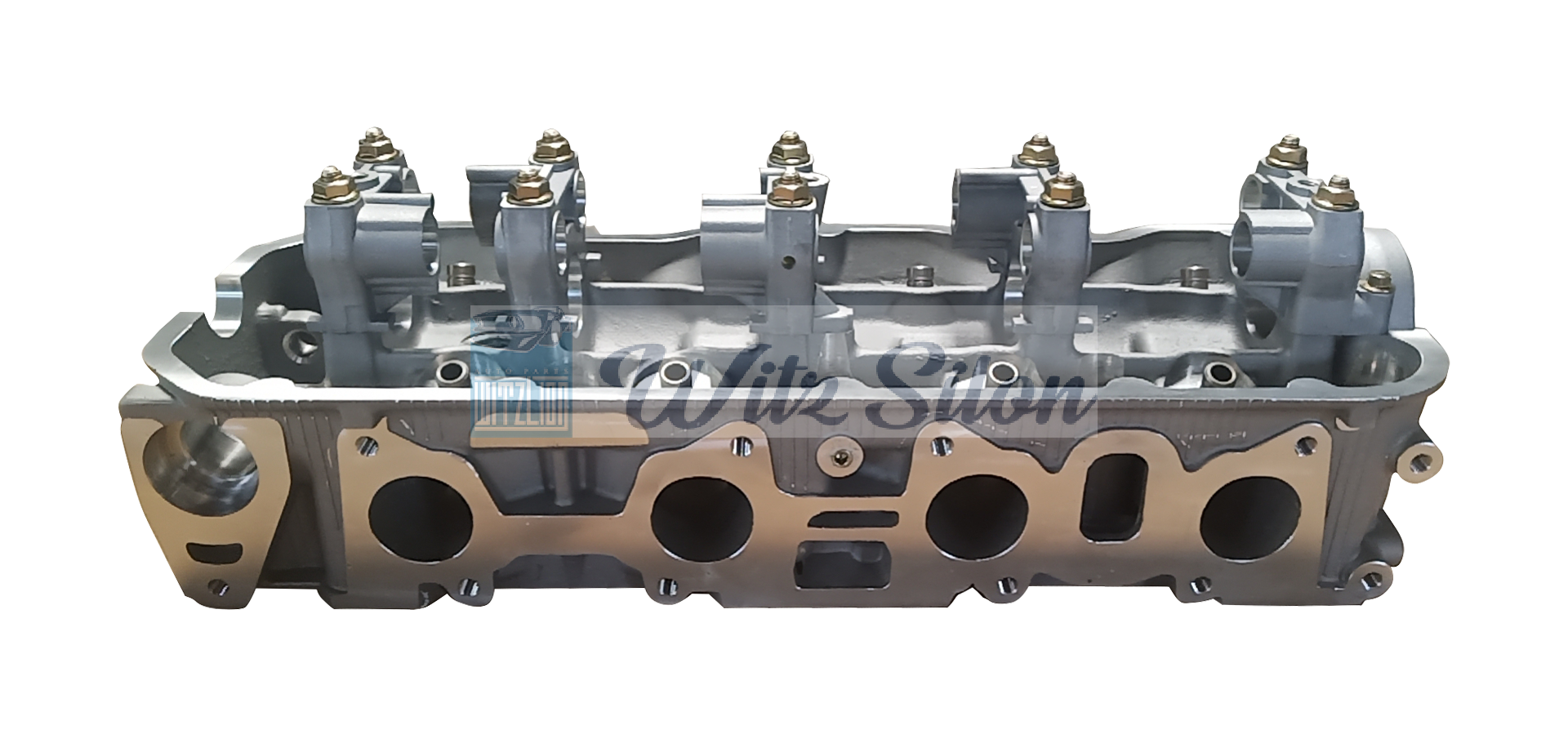 CYLINDER HEAD ISUZU 4ZD1 8971197601 AMC 910510  2.3L