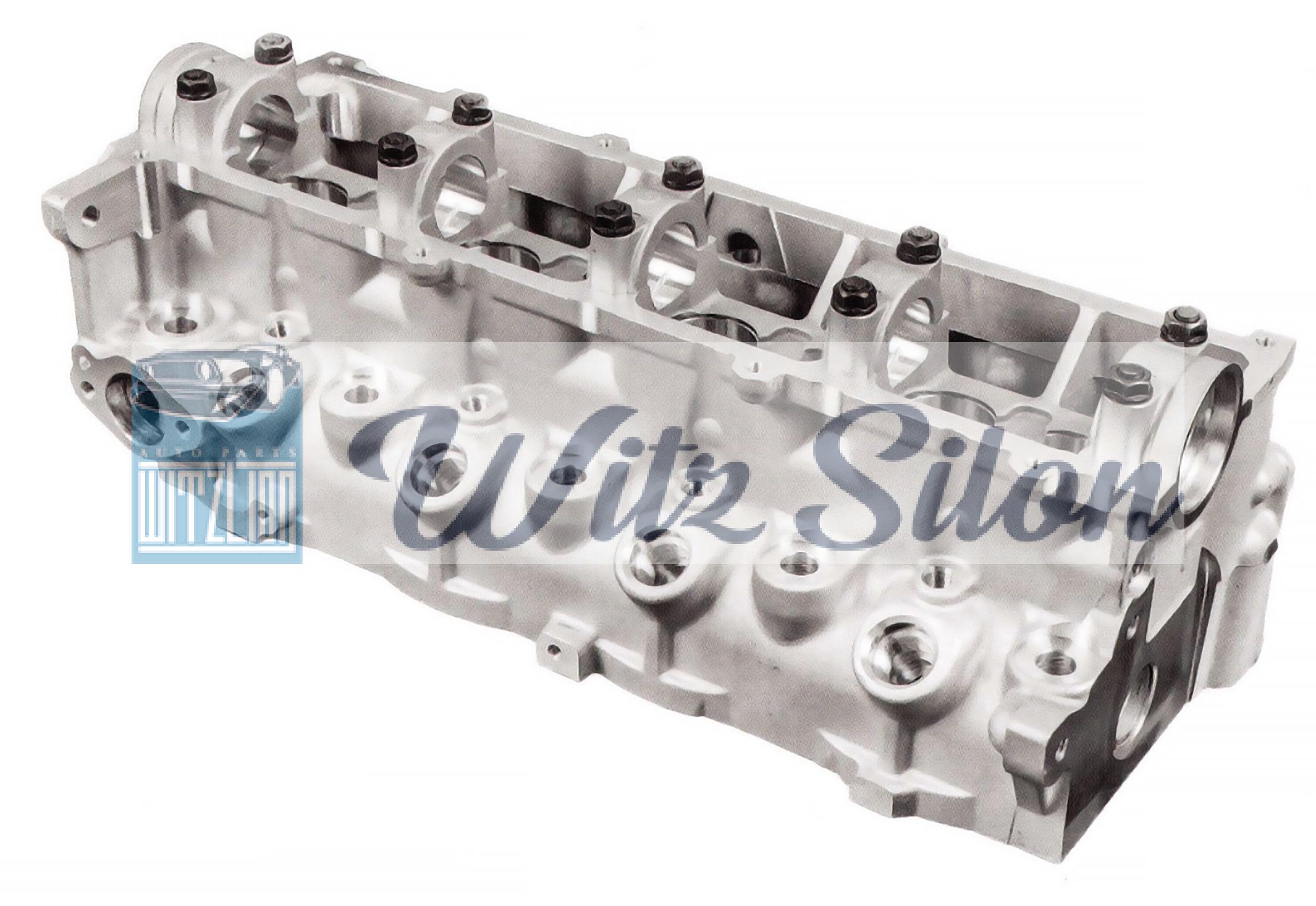 CYLINDER HEAD MAZDA RF/RFN R2L1-10-100D / / E / A / B / 908741 2.0D/2.0TD 626/323/PREMACY 98-