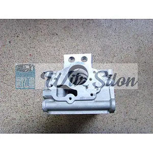 CYLINDER HEAD DAEWOO B10S1/B10S1A/B10S1C 96642709 / 96666228 /  1.0/1.2L Matiz / Spark