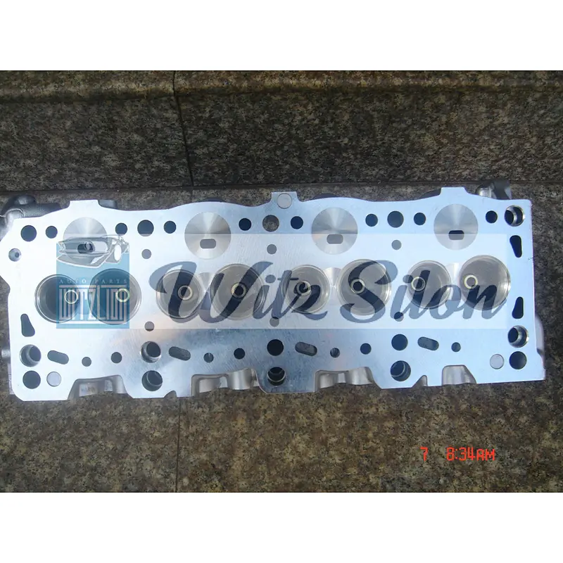 CYLINDER HEAD FORD R2/RF  /  2.2D/2.0D  83-