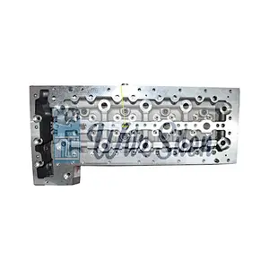 ZPARTNERS F1C 4P10 504384837 504385398 MK667922 Aluminum Cylinder Head Applicable For FIAT IVECO PEUGEOT