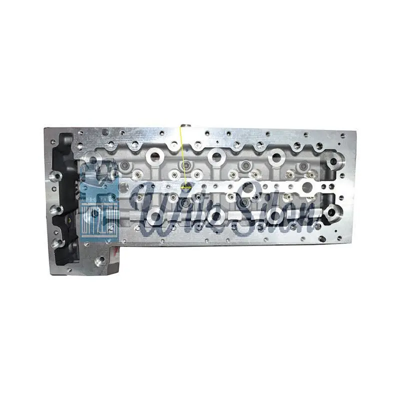 ZPARTNERS F1C 4P10 504384837 504385398 MK667922 Aluminum Cylinder Head Applicable For FIAT IVECO PEUGEOT