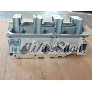 CYLINDER HEAD DAEWOO F8CV double Rockers 96642708 / 96642705 /  0.8L Matiz / Spark