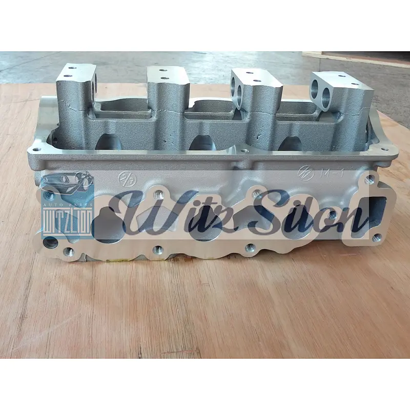 CYLINDER HEAD DAEWOO F8CV double Rockers 96642708 / 96642705 /  0.8L Matiz / Spark