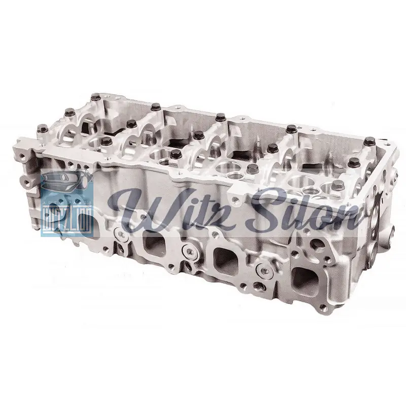 CYLINDER HEAD NISSAN ZD3 A2 7701061587 / 7701066984 / 7701068368 / 4417968 / 908557 3.0 DTI MASTER / MOVANO