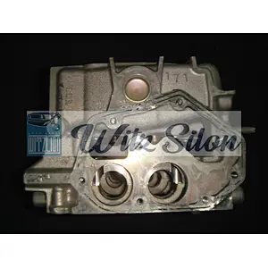 CYLINDER HEAD NISSAN  YD25（4port） 11039-EC00A / 11039-EB30A / 11040-EB30A / 11040-EB300 /  / 908510 2.5TDI  2005-