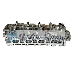 CYLINDER HEAD MITSUBISHI 4D56U 1005A560 / 1005B452 / 1005B453 /  / 908519 2.5TDI L200/L200 CR/Triton/ Strada/Pajero sport/Monter