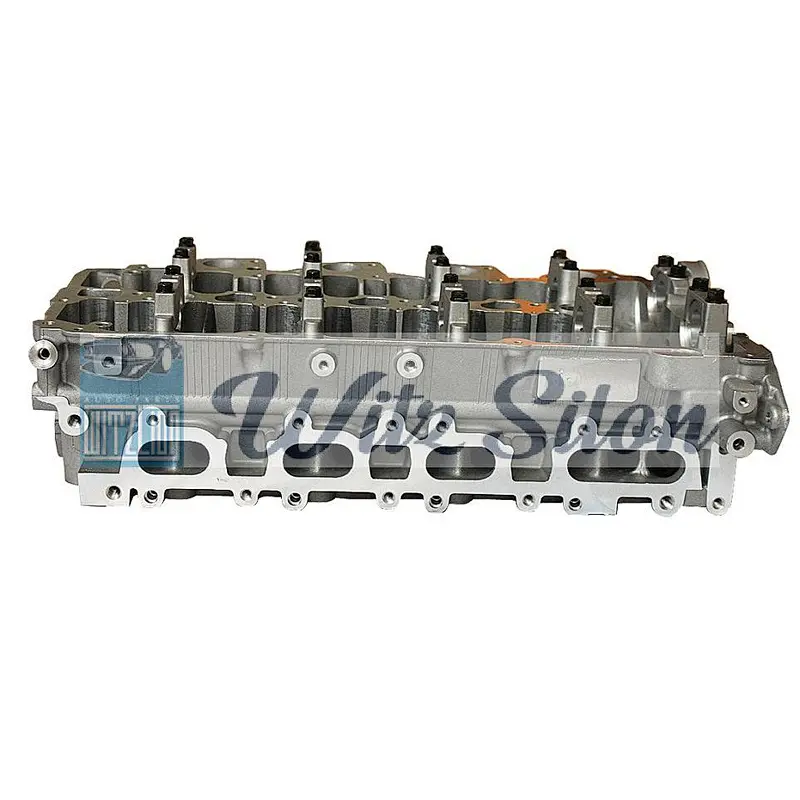 CYLINDER HEAD MITSUBISHI 4D56U 1005A560 / 1005B452 / 1005B453 /  / 908519 2.5TDI L200/L200 CR/Triton/ Strada/Pajero sport/Monter