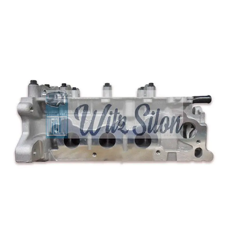 Cylinder Head for Toyota YARIS AYGO 1KR-FE Engine Part Number 11101-0Q010
