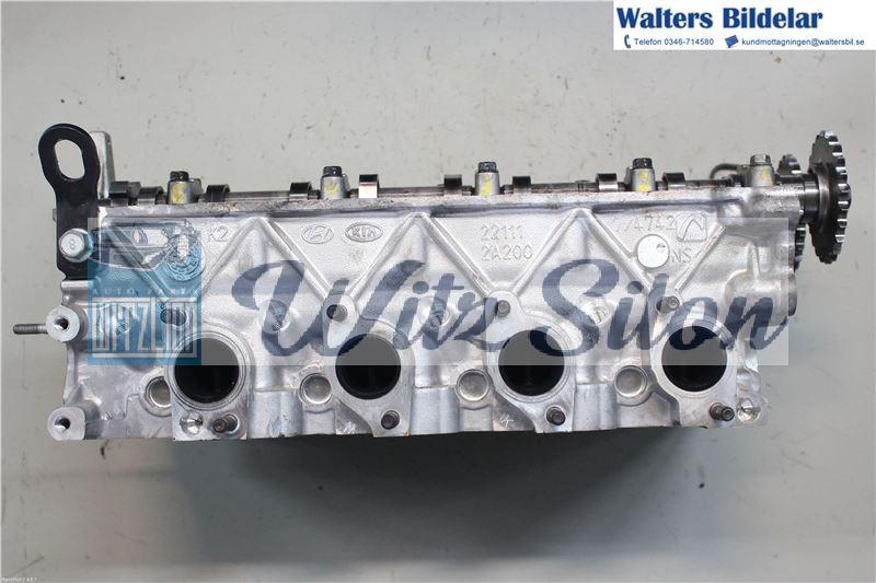 Hot Sale HYUNDAI D4FA 22100-2A000 / 22100-2A001 / 22100-2A050 / 22100 2A100 / 22100-2A300 1.5CRDI Accent / Elatntra I20 Getz 05-