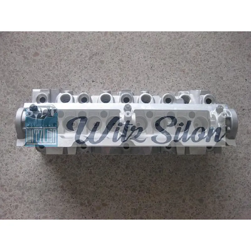 CYLINDER HEAD PEUGEOT XUD9 A/L/D9B 02.00.J3 / 908067 1.9D ZX/405/306 94-