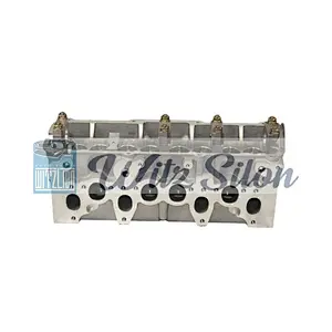 CYLINDER HEAD VOLKS WAGEN JV 026103373Q / 026103353AQ / 026103351Q /  1.8 Val. Stem 7mm
4 CAMSHAFT COVER SANTANA(Φ7) / Jetta / A