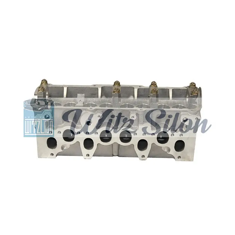 CYLINDER HEAD VOLKS WAGEN JV 026103373Q / 026103353AQ / 026103351Q /  1.8 Val. Stem 7mm
4 CAMSHAFT COVER SANTANA(Φ7) / Jetta / A