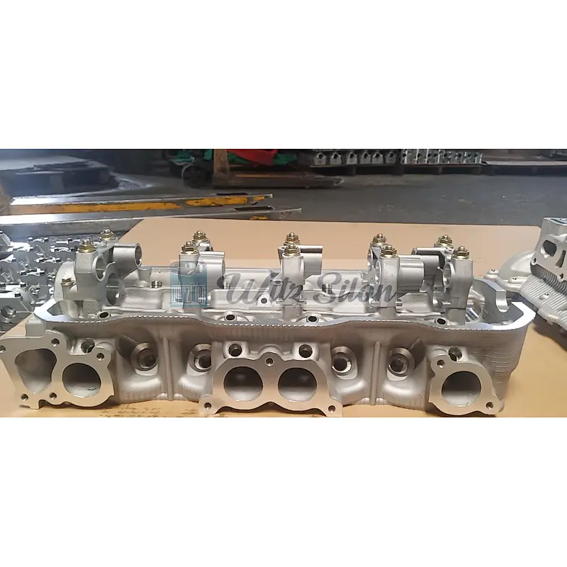 CYLINDER HEAD ISUZU 4ZD1 8971197601 AMC 910510  2.3L