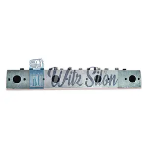 Cylinder Head for MERCEDES BENZ OM352 5.7L Engine Part Number 3520105220 3410100020