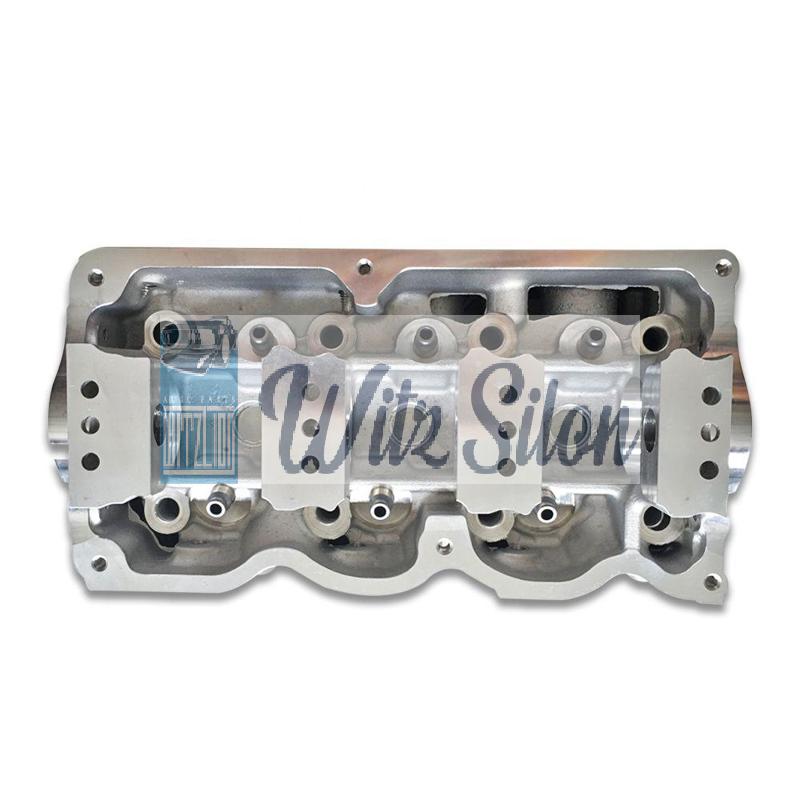 CYLINDER HEAD 96659547 for DAEWOO MATIZ ONE ROCKER-ARM CHEVROLET SPARK