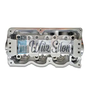 CYLINDER HEAD 96659547 for DAEWOO MATIZ ONE ROCKER-ARM CHEVROLET SPARK