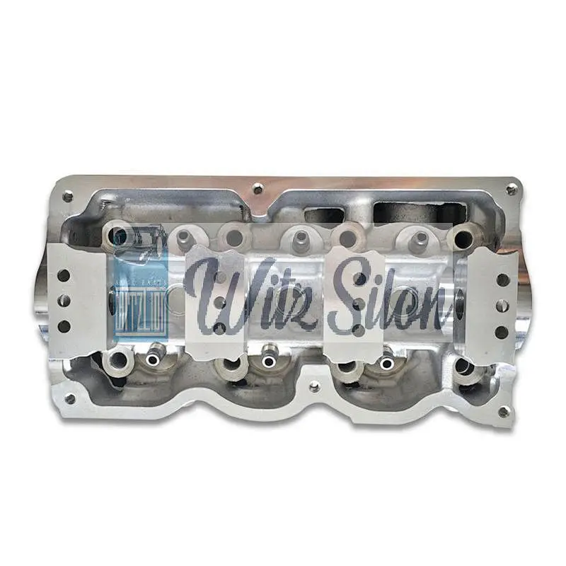 CYLINDER HEAD 96659547 for DAEWOO MATIZ ONE ROCKER-ARM CHEVROLET SPARK
